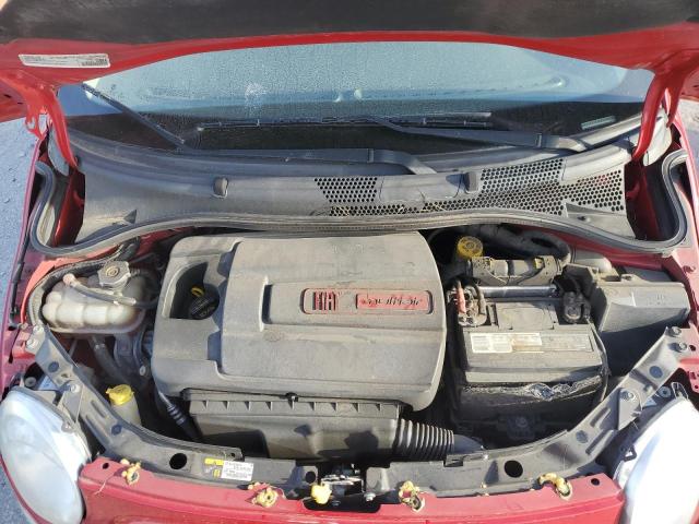 3C3CFFAR2FT636611 Fiat 500 POP