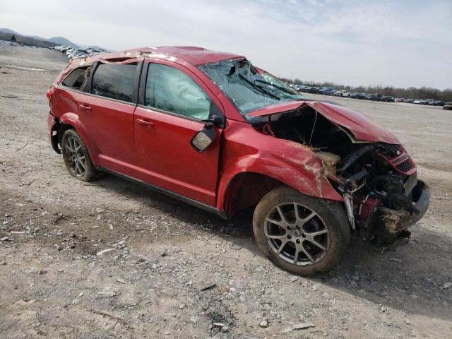 3C4PDCEG1JT469659 Dodge JOURNEY GT
