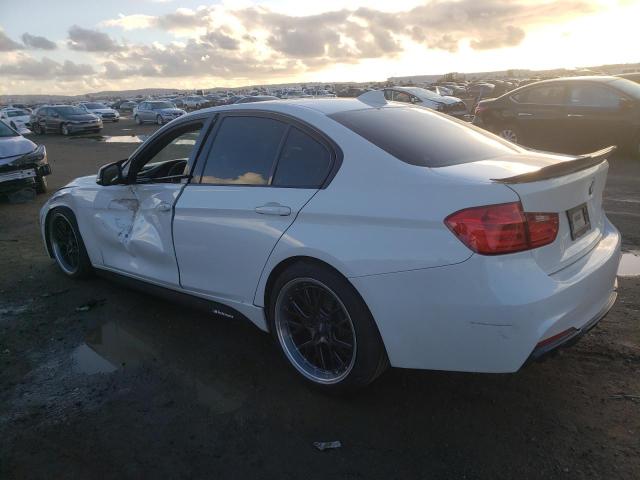 WBA3A9G57ENS64341 BMW 335 I