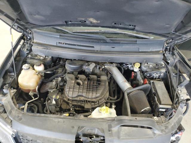 3C4PDCBGXET267137 Dodge Journey Sxt