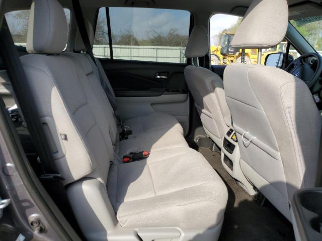 5FNYF5H38GB002684 Honda Pilot Ex