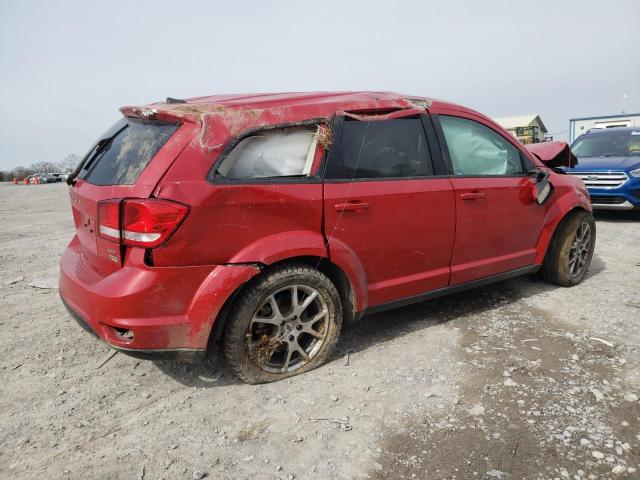 3C4PDCEG1JT469659 Dodge JOURNEY GT