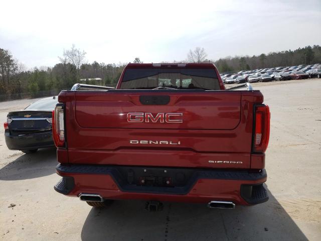 1GTP8FED0KZ122765 GMC Sierra C1500 Denali