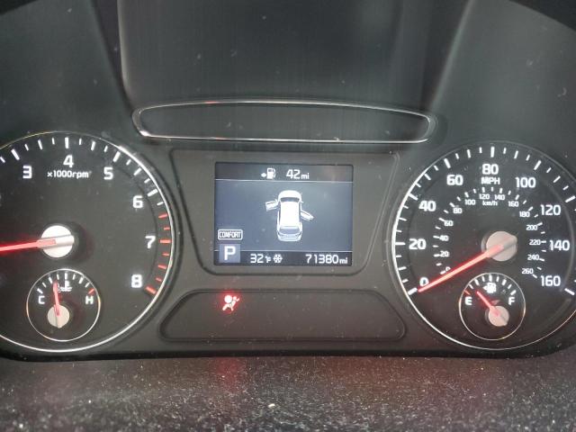 5XYPG4A54LG668913 KIA SORENTO S