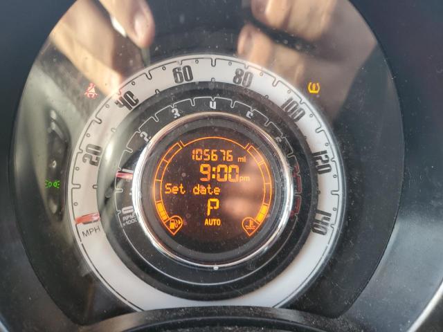 3C3CFFAR2FT636611 Fiat 500 POP