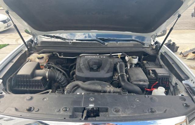 1GTP6EE16L1144890 GMC Canyon Denali
