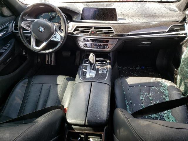 WBA7E2C57GG504594 BMW 740 I