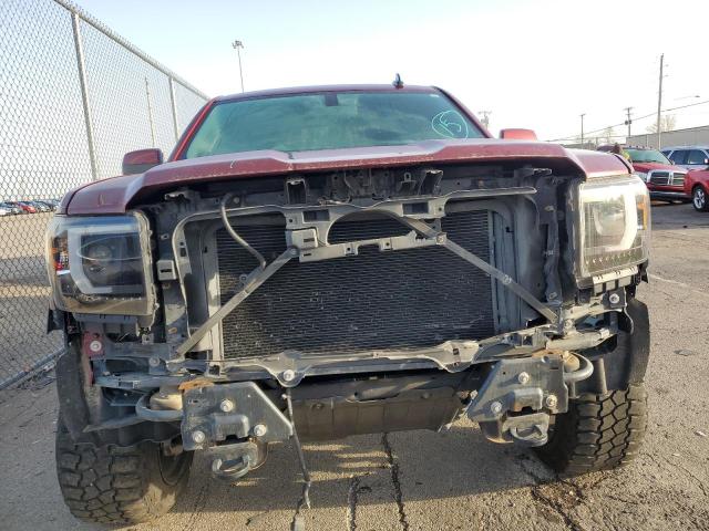 1GTV2MEC7GZ308900 GMC Sierra K1500 Sle