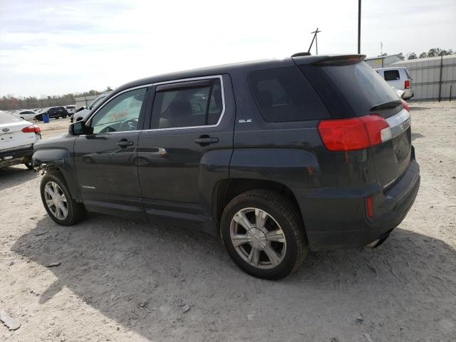 2GKALMEK6H6136931 GMC Terrain Sle