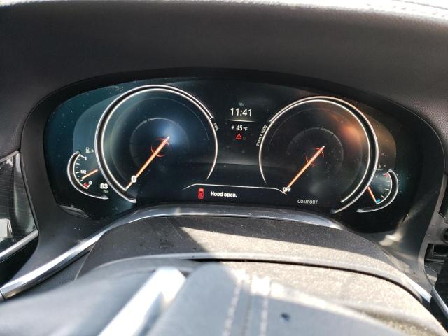 WBA7E2C57GG504594 BMW 740 I