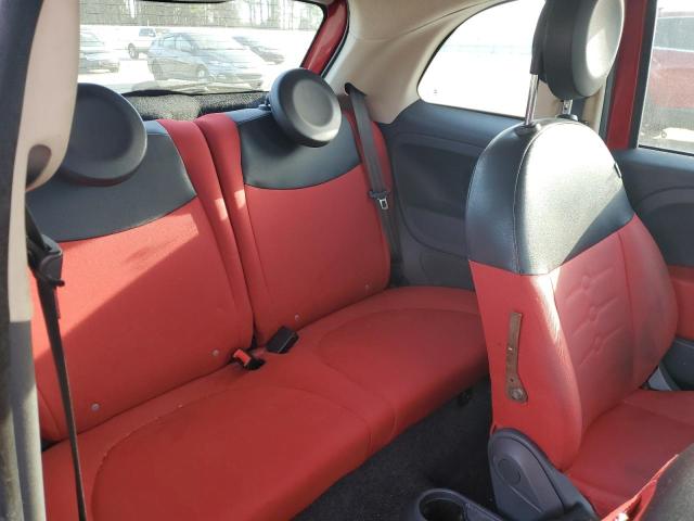 3C3CFFAR2FT636611 Fiat 500 POP
