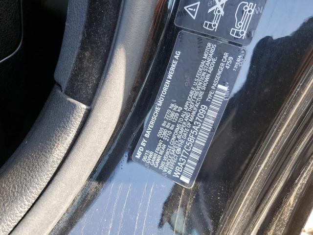 WBA3T7C58F5A37099 BMW 435 Xi