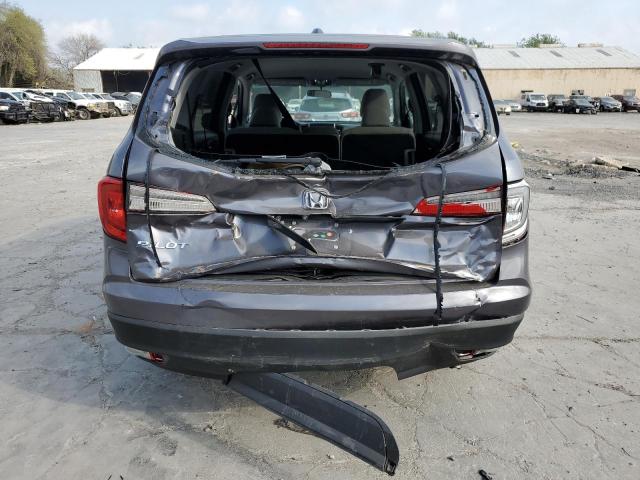 5FNYF5H38GB002684 Honda Pilot Ex
