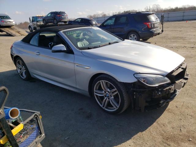 WBA6F1C58GGT83013 BMW 640 I