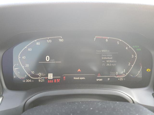 3MW5R7J06N8C51280 BMW 330XI