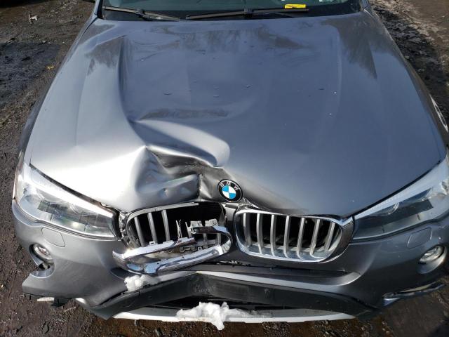 5UXWY3C53F0E95154 BMW X3 Xdrive28d