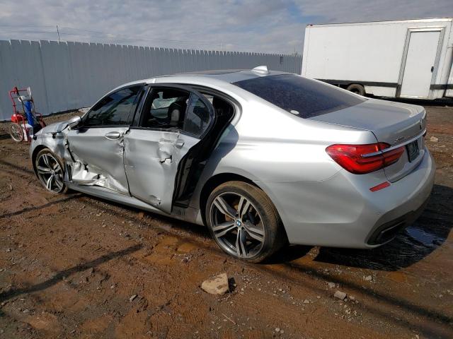 WBA7E2C57GG504594 BMW 740 I