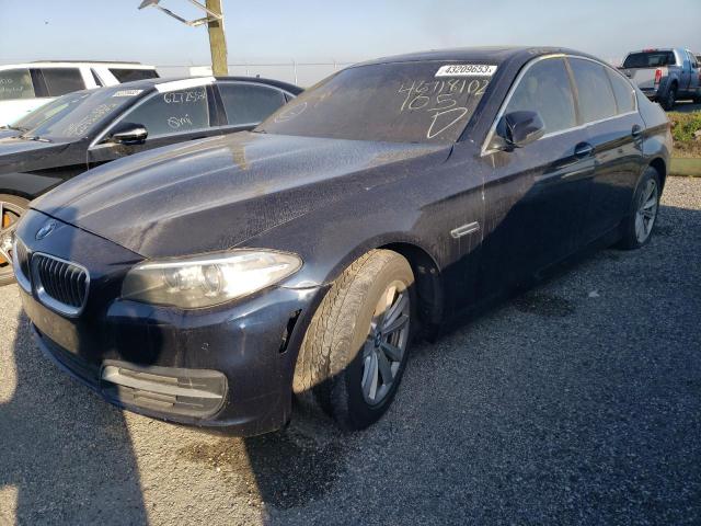 WBA5A5C58ED502775 BMW 528 I