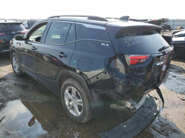 3GKALMEV0KL365344 GMC Terrain Sle