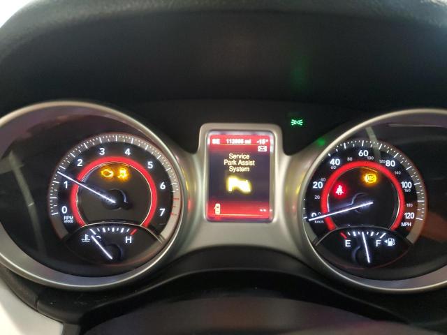 3C4PDCBGXET267137 Dodge Journey Sxt