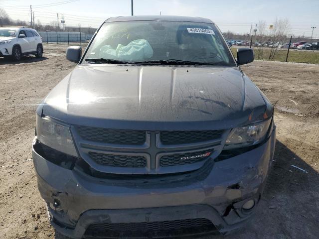 3C4PDCEG7JT439274 Dodge JOURNEY GT