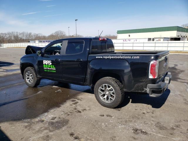 1GTG6FEN9M1160012 GMC Canyon At4