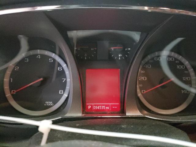 2GKFLTEK9H6199571 GMC Terrain Sle