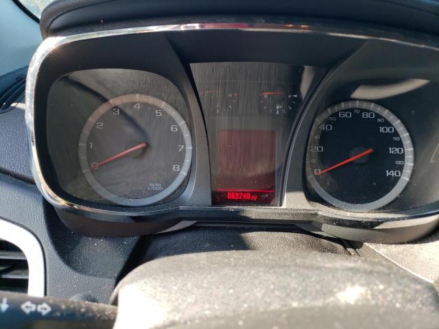 2GKALREK0F6349447 GMC Terrain Sle
