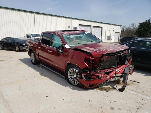 1GTP8FED0KZ122765 GMC Sierra C1500 Denali