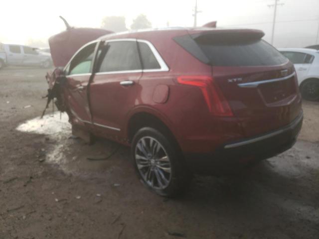 1GYKNCRSXKZ198448 Cadillac XT5 LUXURY