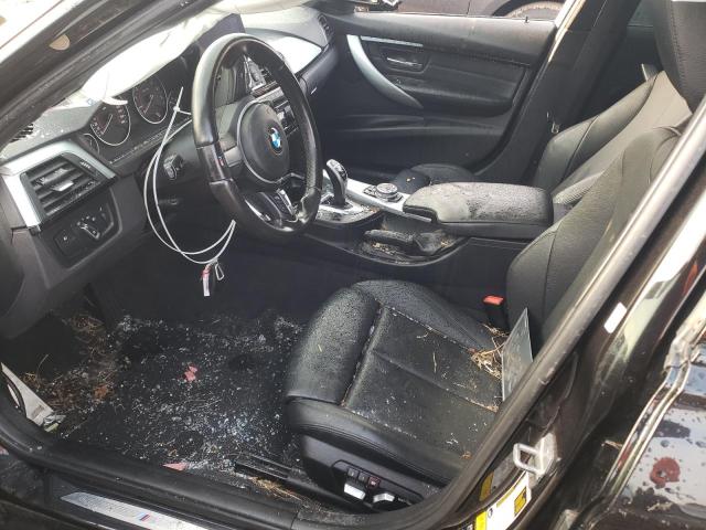 WBA8D9G54HNT91579 BMW 330 XI