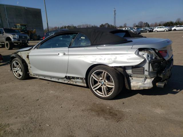 WBA6F1C58GGT83013 BMW 640 I