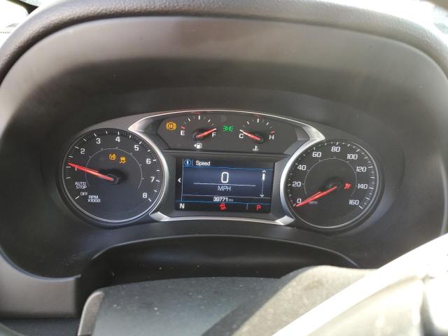 3GKALMEV0KL365344 GMC Terrain Sle