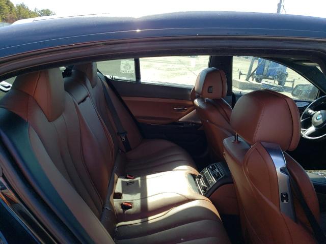 WBA6B4C56FD760693 BMW 650 Xi Gran Coupe