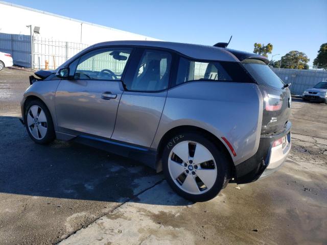 WBY1Z4C56FV500991 BMW I3 REX