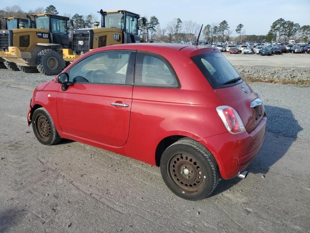 3C3CFFAR2FT636611 Fiat 500 POP