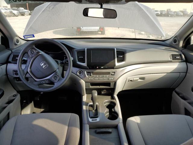 5FNYF5H38GB002684 Honda Pilot Ex