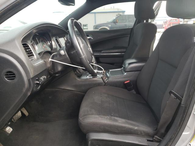 2C3CDXHG5EH370718 Dodge Charger Sxt