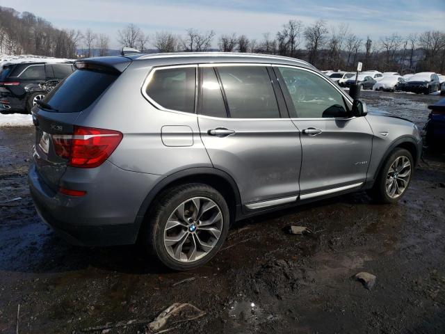 5UXWY3C53F0E95154 BMW X3 Xdrive28d