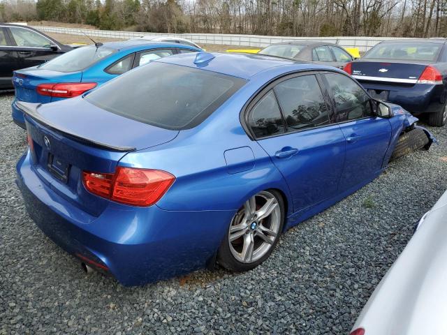 WBA3A9C53FKW74529 BMW 335 I