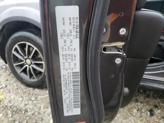 3C4PDCAB8HT662377 Dodge JOURNEY SE