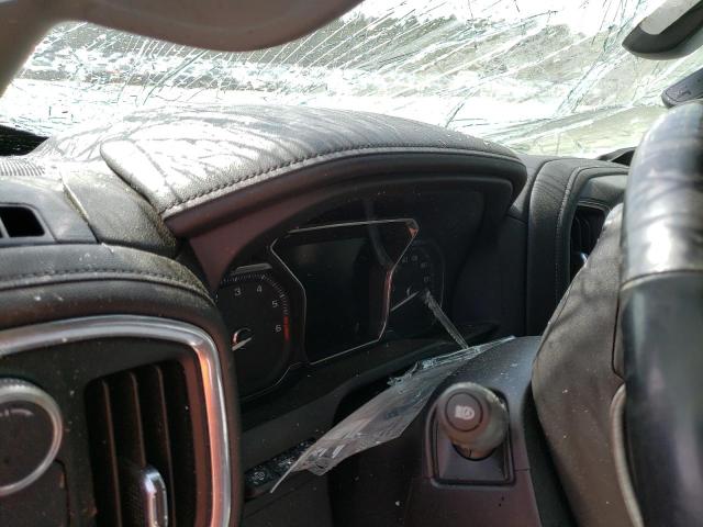 1GTP8FED0KZ122765 GMC Sierra C1500 Denali