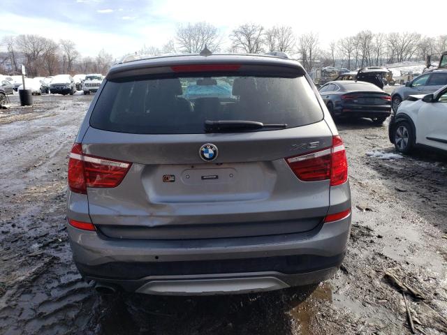 5UXWY3C53F0E95154 BMW X3 Xdrive28d