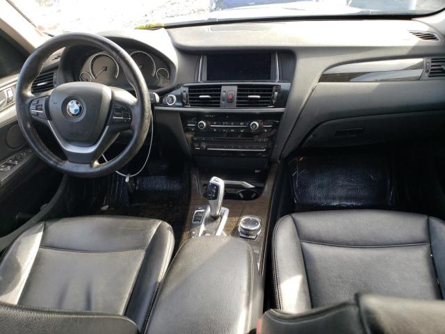 5UXWY3C53F0E95154 BMW X3 Xdrive28d