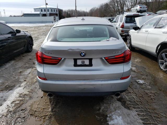 WBA5M4C52GD186682 BMW 535 XIGT