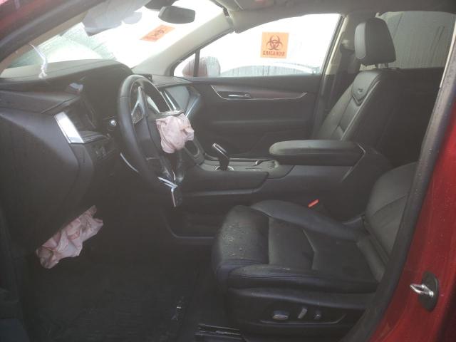 1GYKNCRSXKZ198448 Cadillac XT5 LUXURY