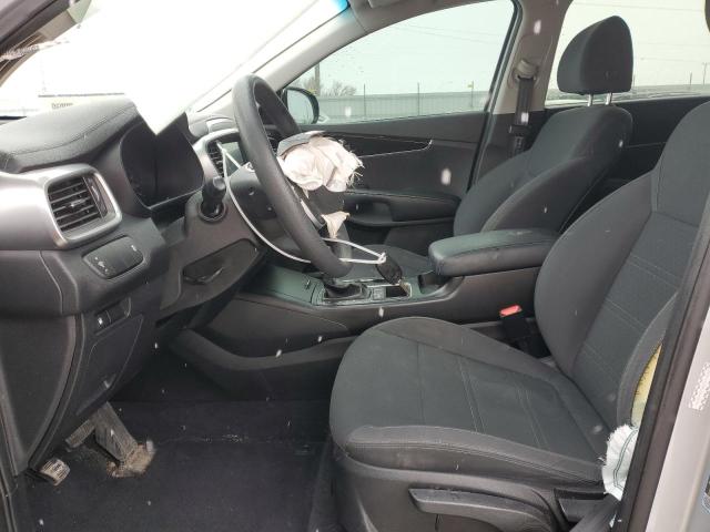 5XYPG4A54LG668913 KIA SORENTO S
