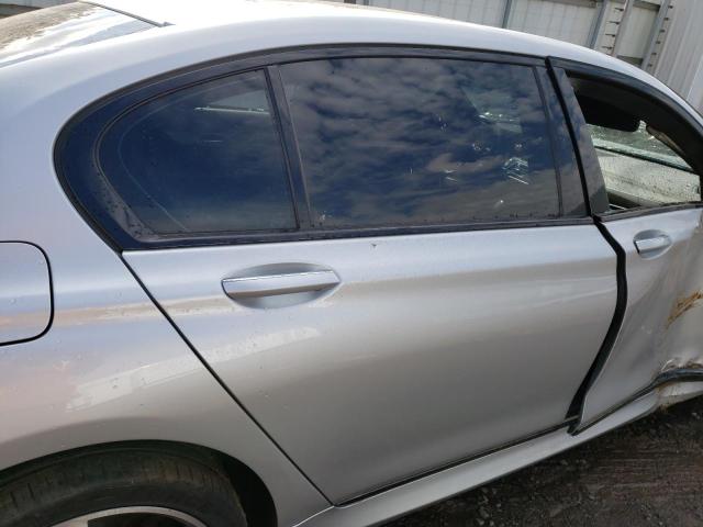 WBA7E2C57GG504594 BMW 740 I