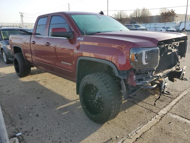 1GTV2MEC7GZ308900 GMC Sierra K1500 Sle