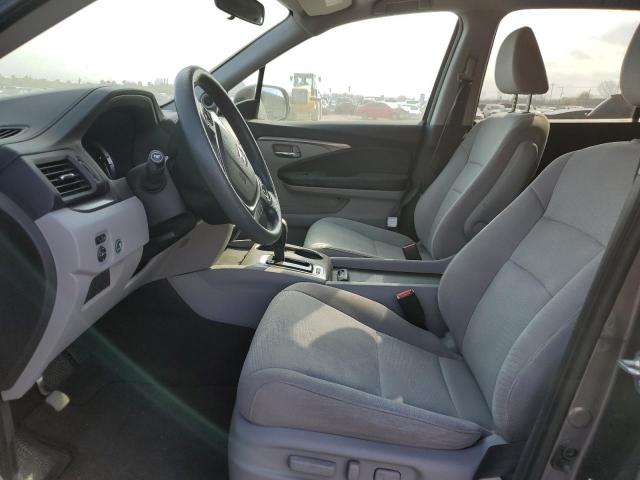 5FNYF5H38GB002684 Honda Pilot Ex